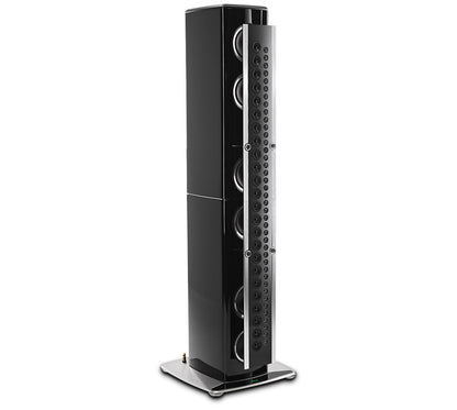 McIntosh XRT1.1K Floorstanding Loudspeaker (Pair), angled view