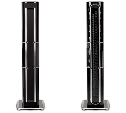 McIntosh XRT2.1K Floorstanding Loudspeaker (Pair), front view