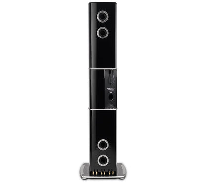 McIntosh XRT2.1K Floorstanding Loudspeaker (Pair), rear view
