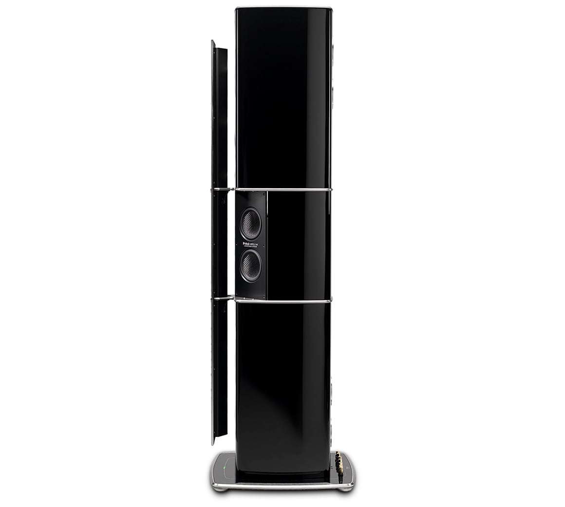 McIntosh XRT2.1K Floorstanding Loudspeaker (Pair), official product image 3